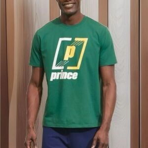 NWOT Prince pickleball Men's T-Shirt